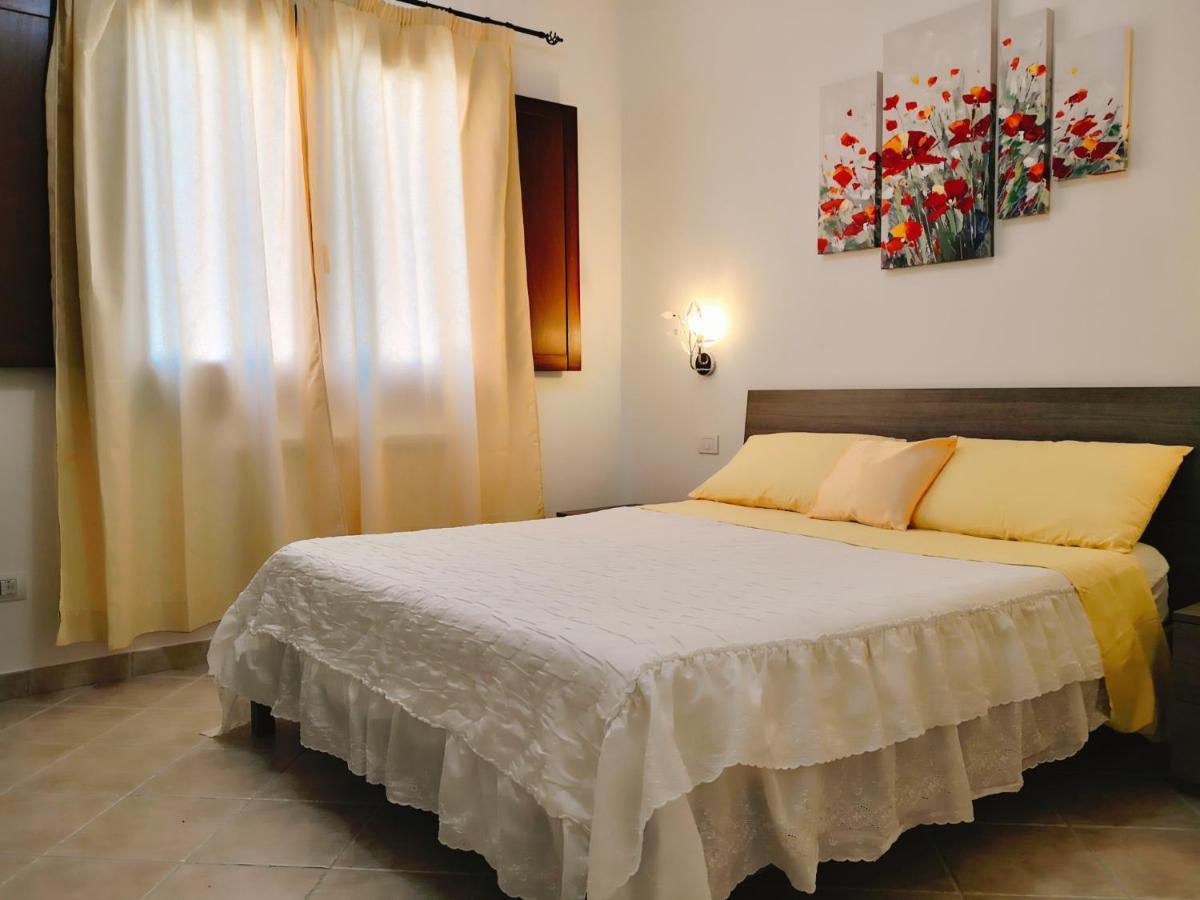Bed and Breakfast A Lu Ponti Будони Экстерьер фото