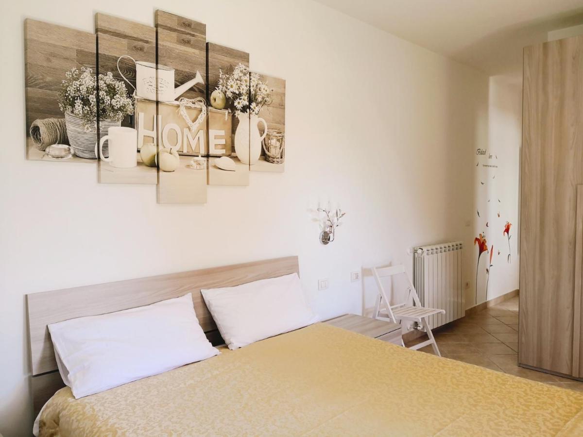 Bed and Breakfast A Lu Ponti Будони Экстерьер фото