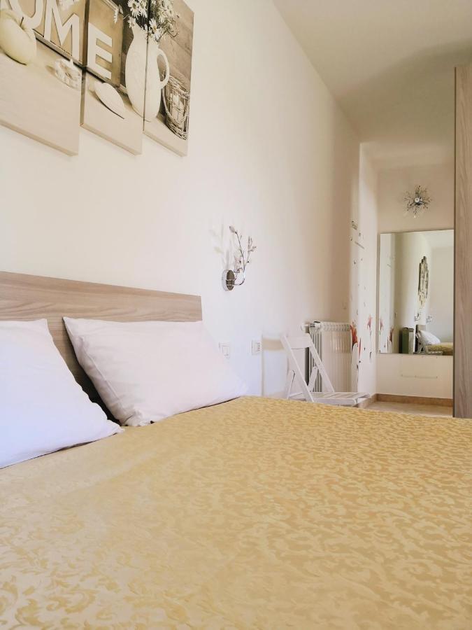 Bed and Breakfast A Lu Ponti Будони Экстерьер фото