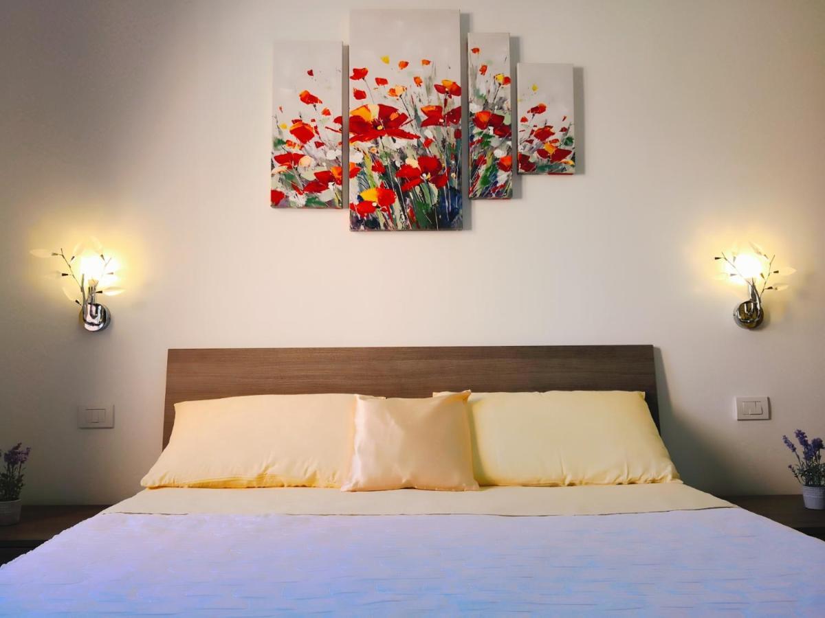 Bed and Breakfast A Lu Ponti Будони Экстерьер фото