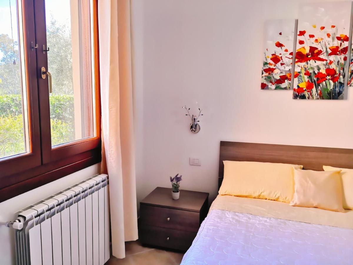 Bed and Breakfast A Lu Ponti Будони Экстерьер фото