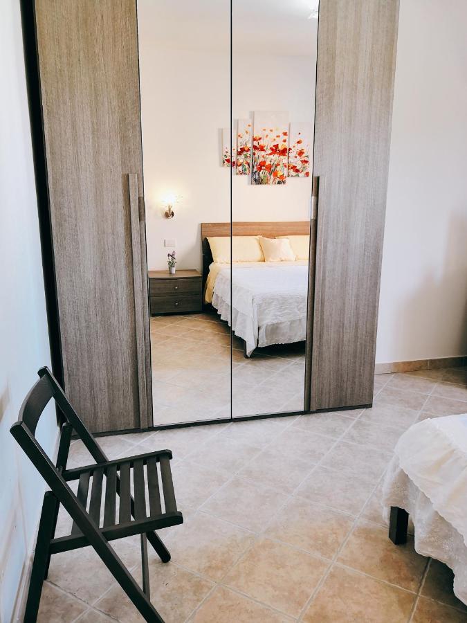 Bed and Breakfast A Lu Ponti Будони Экстерьер фото