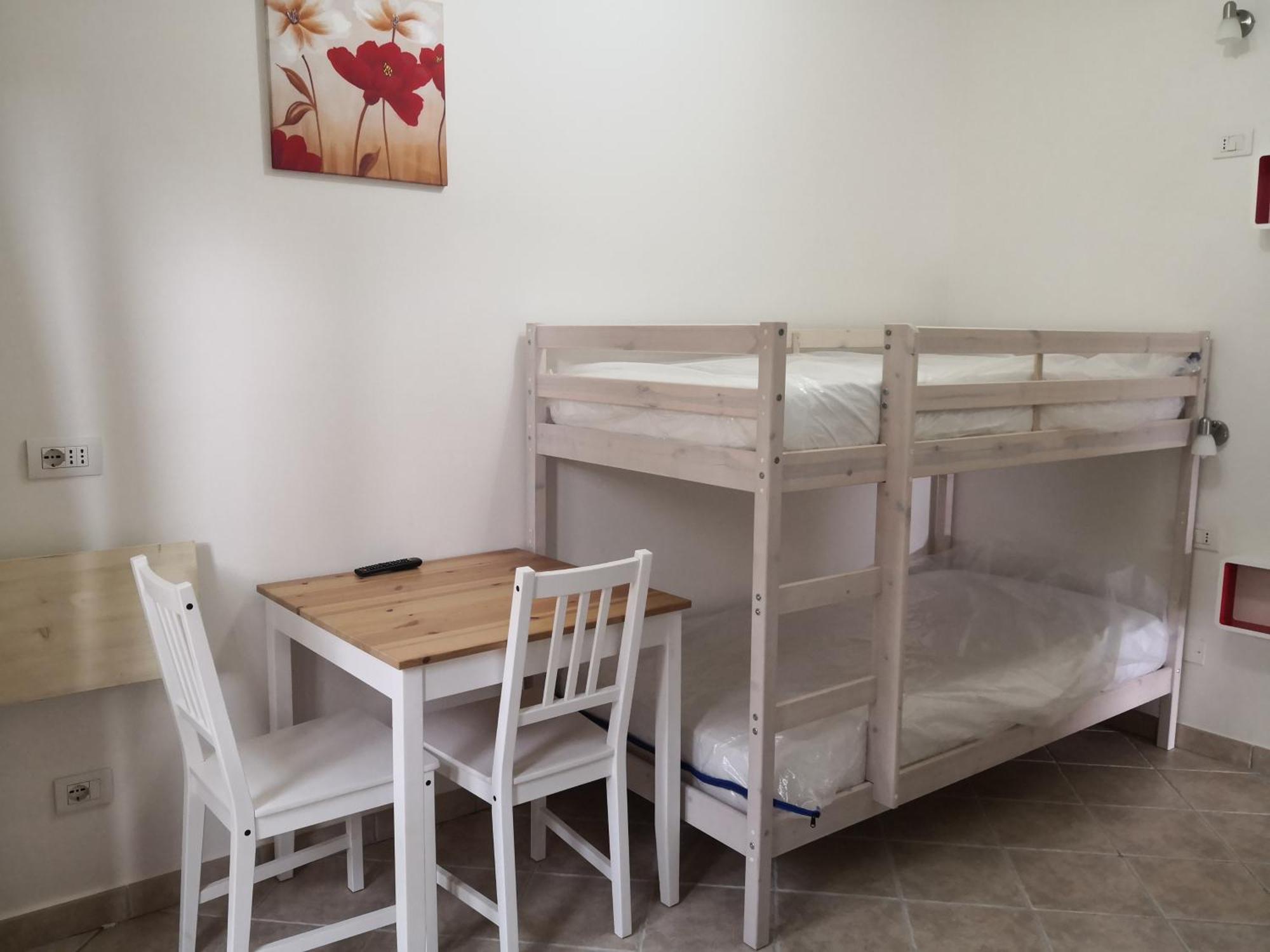 Bed and Breakfast A Lu Ponti Будони Номер фото